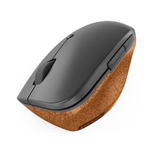 Lenovo Vertical/Vertikální/Optická/Pro praváky/2 400 DPI/Bezdrátová USB/Černá