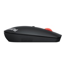 ThinkPad/Cestovní/Optická/2 400 DPI/Bezdrátová Bluetooth/Černá