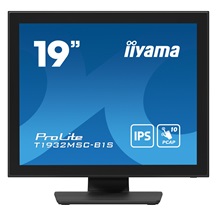 19" iiyama T1932MSC-B1S:IPS,SXGA,PCAP,HDMI,DP