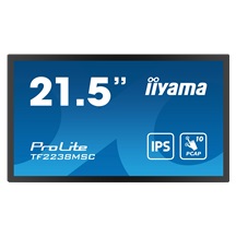22" iiyama TF2238MSC-B1: PCAP,IPS,FHD,HDMI,DP