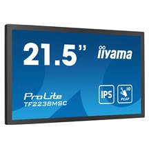 22" iiyama TF2238MSC-B1: PCAP,IPS,FHD,HDMI,DP