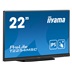 22" LCD iiyama T2254MSC-B1AG:IPS,FHD,P-CAP,HDMI