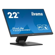 22" LCD iiyama T2254MSC-B1AG:IPS,FHD,P-CAP,HDMI