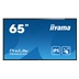 65" iiyama T6562AS-B1: IPS, 4K UHD,Android,24/7