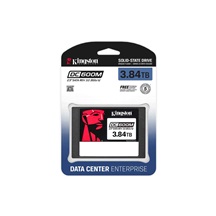 3840GB DC600ME Kingston SATA Enterprise TCG