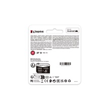 Kingston Canvas Go Plus/SDXC/256GB/UHS-I U3 / Class 10