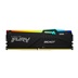 Kingston FURY Beast EXPO/DDR5/8GB/6000MHz/CL36/1x8GB/RGB/Black