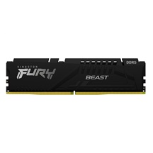 Kingston FURY Beast/DDR5/8GB/5600MHz/CL40/1x8GB/Black