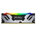 Kingston FURY Renegade/DDR5/96GB/6400MHz/CL32/2x48GB/RGB/Black/Silv