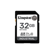 Kingston Industrial/SDHC/32GB/UHS-I U3 / Class 10