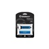 Kingston Ironkey Keypad 200C/8GB/USB 3.0/USB-C/Modrá