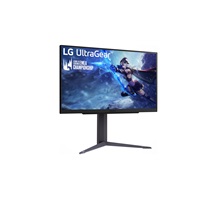 LG UltraGear/27GS75Q-B/27"/IPS/QHD/180Hz/1ms/Black/2R