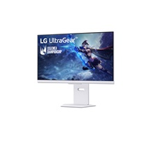 LG UltraGear/32G810SA-W/31,5"/IPS/4K UHD/144Hz/1ms/White/2R