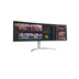 LG UltraWide/49WQ95C-W/49"/IPS/5120x1440/144Hz/5ms/White/2R