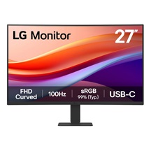LG/27U421A-B/27"/VA/FHD/100Hz/5ms/Black/2R