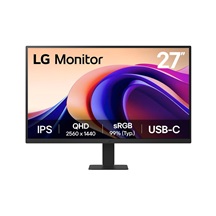 LG/27U631A-B/27"/IPS/QHD/100Hz/5ms/Black/2R