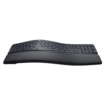 Logitech K860/Bezdrátová Bluetooth/US layout/Černá