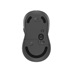 Logitech M650L/Kancelářská/Laserová/Pro leváky/Bezdrátová USB + Bluetooth/Šedá