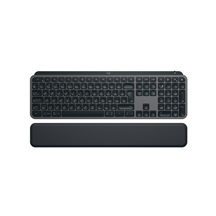 Logitech Master MX Keys S/Bezdrátová USB + Bluetooth/US layout/Černá