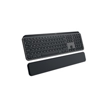 Logitech Master MX Keys S/Bezdrátová USB + Bluetooth/US layout/Černá