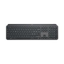 Logitech MX Keys for Business/Bezdrátová USB/US layout/Černá