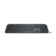 Logitech MX Keys for Business/Bezdrátová USB/US layout/Černá