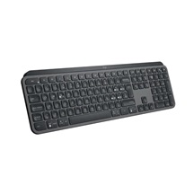 Logitech MX Keys for Business/Bezdrátová USB/US layout/Černá