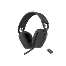 Náhlavní sada Logitech Zone Vibe Graphite _