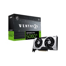 MSI GeForce RTX 5060 Ti VENTUS 2X PLUS/OC/8GB/GDDR7