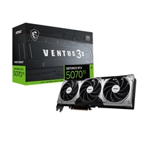 MSI GeForce RTX 5070 Ti VENTUS 3X/OC/16GB/GDDR7