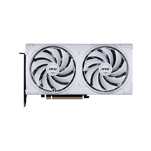 MSI GeForce RTX 5070 VENTUS 2X WHITE/OC/12GB/GDDR7