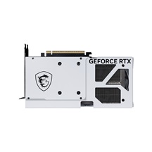 MSI GeForce RTX 5070 VENTUS 2X WHITE/OC/12GB/GDDR7
