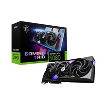 MSI GeForce RTX 5080 TRIO/Gaming/OC/16GB/GDDR7