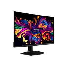 MSI MAG/321UPX/31,5"/QD-OLED/4K UHD/240Hz/0,03ms/Černá/3R