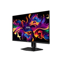 MSI MAG/321UPX/31,5"/QD-OLED/4K UHD/240Hz/0,03ms/Černá/3R