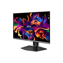 MSI MPG/272URX/26,5"/QD-OLED/4K UHD/240Hz/0,03ms/Černá/3R
