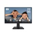 MSI Pro/MP225/21,5"/IPS/FHD/100Hz/1ms/Black/2R