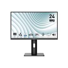 MSI Pro/MP243XP/23,8"/IPS/FHD/100Hz/1ms/Black/2R