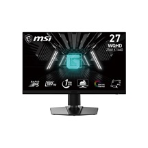 MSI/G272QPF E2/27"/IPS/QHD/180Hz/1ms/Černá/3R