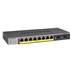 NETGEAR 8P GE POE SMART MANAGED PRO SWITCH
