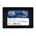 PATRIOT P210/512GB/SSD/2.5"/SATA/3R