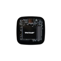 Patriot PDP31/500GB/SSD/Externí/0/Červená/3R