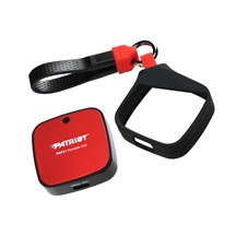 Patriot PDP31/500GB/SSD/Externí/0/Červená/3R