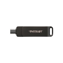 Patriot RAGE R550/1TB/USB 3.2/USB-A + USB-C/Černá
