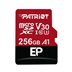 Patriot V30 A1/micro SDXC/256GB/UHS-I U3 / Class 10/+ Adaptér