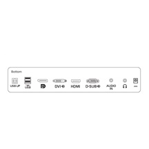 17" LED Philips 172B9TL