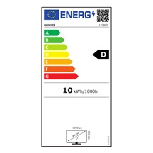 17" LED Philips 172B9TL