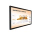 43" D-LED Philips 43BDL3452T-UHD,IPS,400c,IR,18/7