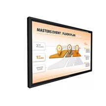 43" D-LED Philips 43BDL3452T-UHD,IPS,400c,IR,18/7