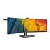 Philips/45B1U6900CH/44,5"/VA/5120x1440/75Hz/4ms/Black/3R